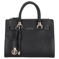 Liu Jo Manh ECS Satchel - Handbag S 27 cm (nero)