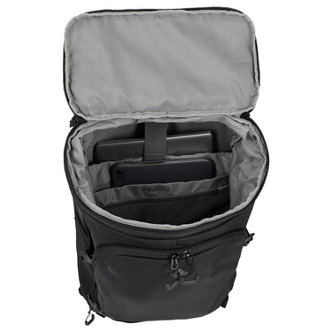 Travelite Venture Line - Rucksack XL 53 cm (black) - Ansicht 4