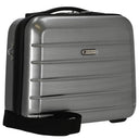 CHECK.IN London 2.0 - Beautycase 33 cm (carbon silver) - Ansicht 5