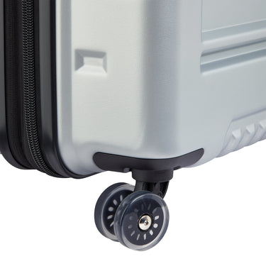 Delsey Paris Rempart 2.0 Trunk - 4-Rollen-Trolley 80 cm erw. (silber) - Ansicht 10