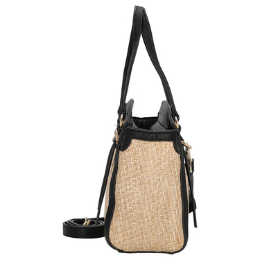Valentino Bags Demetra - Henkeltasche 31 cm (naturale/nero) - Ansicht 3