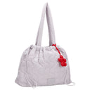 Seidenfelt Vaala - Shopper 43 cm (lilac) - Ansicht 5