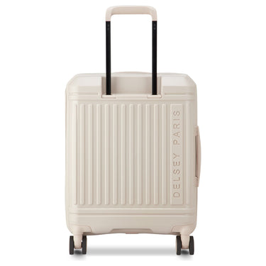 Delsey Paris Lutece - 4-Rollen-Kabinentrolley Slim S 55 cm erw. (beige) - Ansicht 3