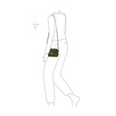Brics X-Collection - Umhängetasche S 18 cm (olive) - Ansicht 6