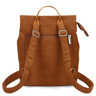 zwei Mademoiselle MR8 - Rucksack 29 cm (nubuk-cognac) - Ansicht 4