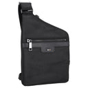 BOSS Men Ray Body Bag - Umhängetasche 27 cm (black) - Ansicht 5
