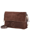 Coccinelle Lidia Suede Bim - Schultertasche 31 cm (brunette/brunet) - Ansicht 2