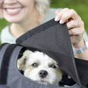 KLICKfix Doggy Sunshade - Sonnenschutz (schwarz) - Ansicht 5