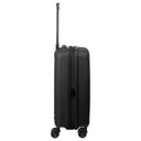 Travelite Air Stripe - 4-Rollen-Kabinentrolley S 55 cm erw. (black) - Ansicht 4