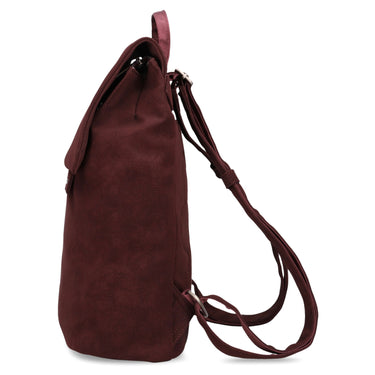 zwei Mademoiselle MR13 - Rucksack 35 cm (nubuk-bordeaux) - Ansicht 3
