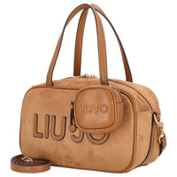 Liu Jo Ferielle M Bowling - Schoudertas/Handtas 26 cm (suede)