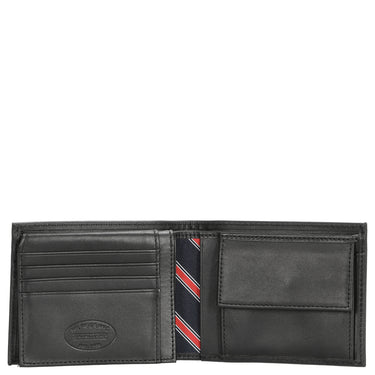 Tommy Hilfiger Eton - Geldbörse 4cc 13 cm (schwarz) - Ansicht 4