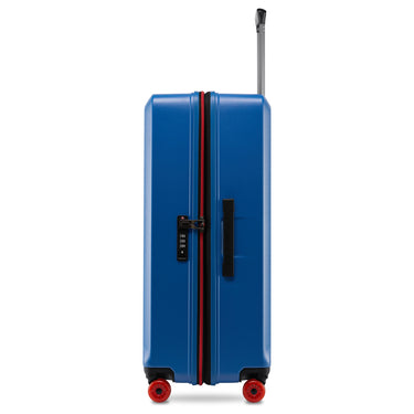 Stratic BUZZ - 4-Rollen-Trolley L 75 cm erw. (ocean blue) - Ansicht 5