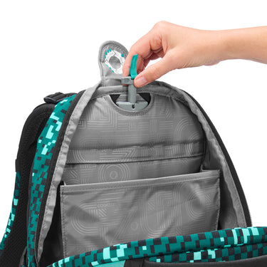 Coocazoo Mate - Schulrucksack 48 cm (Pixel Blox) - Ansicht 6