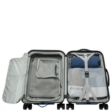 Eagle Creek selection Tarmac - 4-Rollen-Kabinentrolley 55 cm (blue jay) - Ansicht 5