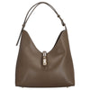 Furla Goccia M Hobo - Sac bandoulière 30.5 cm (muddy gray)