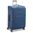 Delsey Paris Turenne Soft - 4-Rollen-Trolley 83 cm erw. (nachtblau) - Ansicht 2