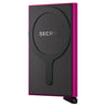 Secrid Cardprotector for Magsafe - Kreditkartenetui 6cc 10.2 cm (fuchsia)
