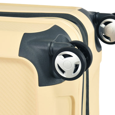 Eminent AEGIS - 4-Rollen-Trolley 67 cm erw. (light yellow) - Ansicht 11