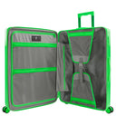 Heys HiLite - 4-Rollen-Trolley L 74 cm erw. (island green) - Ansicht 6