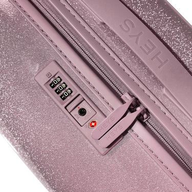 Heys xCase Galaxy - 4-Rollen-Kabinentrolley S 53 cm (pink aurora) - Ansicht 7