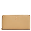 Tommy Hilfiger Icon Large - Portefeuille 12cc 20 cm (classic khaki)