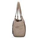 abro Temi Suede - Shopper 30 cm (siena) - Ansicht 3