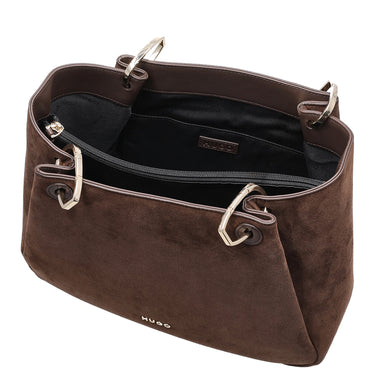 HUGO Women Orin 2.OS Small Tote - Shopper 33 cm (dark brown) - Ansicht 6