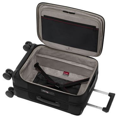 Victorinox Werks Traveler 7.0 Frequent Flyer - 4-Rollen-Kabinentrolley 55 cm (black) - Ansicht 6