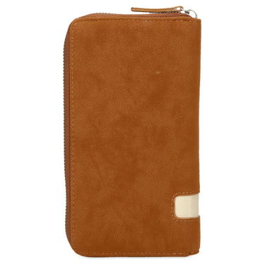 zwei Mademoiselle MW2 - Geldbörse 15cc 20 cm (nubuk-cognac) - Ansicht 4