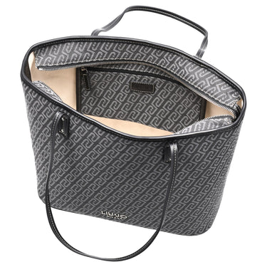Liu Jo Evrim Tote - Shopper M 32 cm (nero) - Ansicht 6