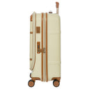 Brics Bellagio - 4-Rollen-Kabinentrolley mit Vortasche 55 cm erw. (cream) - Ansicht 4