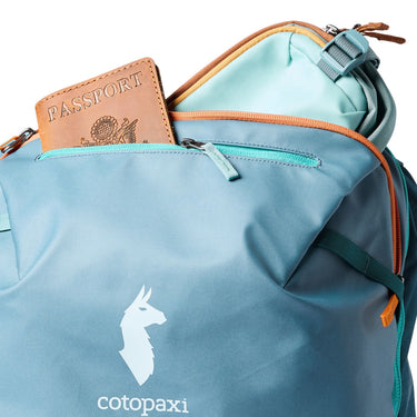 Cotopaxi Allpa 35L Travel Pack - Reiserucksack 56 cm (blue spruce/abyss) - Ansicht 4
