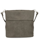 zwei Mademoiselle M8 - Schultertasche 25 cm (nubuk-mud) - Ansicht 4