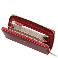 Liu Jo Caliwen Ecs Xl Zip Around - Geldbörse 19 cm (brick red)