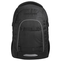 Coocazoo Mate - Schulrucksack 48 cm (Black Coal)