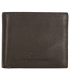 Brics Monte Rosa - Wallet 4cc 11 cm RFID (brown)