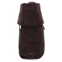 zwei Mademoiselle M45 - Schultertasche 22 cm (cord-espresso) - Ansicht 5