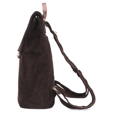 zwei Mademoiselle MR13 - Rucksack 35 cm (cord-espresso) - Ansicht 3