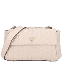 Guess Stacey - Umhängetasche 25 cm (light beige)