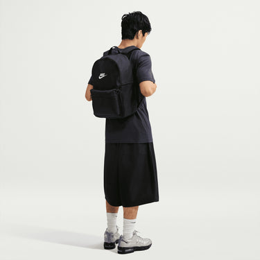 Nike Heritage 2.0 - Rucksack 15" 43 cm (black/white) - Ansicht 7