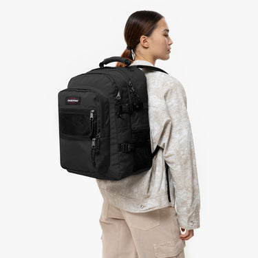 Eastpak selection Suplyer - Rucksack 16" 45.5 cm (black) - Ansicht 5