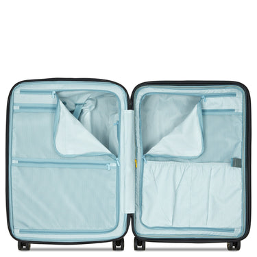 Delsey Paris Longitude - 4-Rollen-Trolley M 69 cm erw. (grün) - Ansicht 6