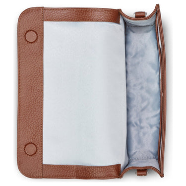 Delsey Paris Le Cuir Graine - Umhängetasche 24 cm (cognac) - Ansicht 3