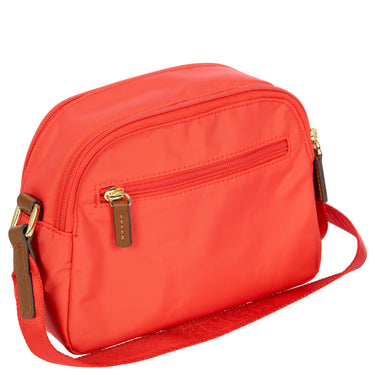 Brics X-Bag - Umhängetasche 22 cm (poppy) - Ansicht 4