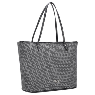 Liu Jo Evrim Tote - Shopper M 32 cm (nero) - Ansicht 5