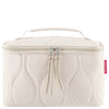 reisenthel travelling - Beautycase 28 cm (puffer stone)