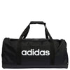 adidas Linear - Sporttas M 56 cm (black/black/white)