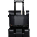 Vaude Aguni Messenger - Umhängetasche 13" 36 cm (black) - Ansicht 8