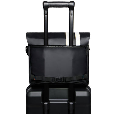 Vaude Aguni Messenger - Umhängetasche 13" 36 cm (black) - Ansicht 8